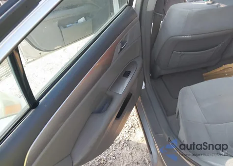 2005 Toyota Avalon Xl from USA, damaged, VIN 4T1BK36B45U052711